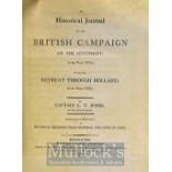 An Historical Journal Of The British Campaign On The Continent In The Year 1794 With The Retreat