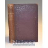 A Memoir Of The York Press With Notices Of Authors, Printers And Stationers by Robert Davies, F.S.A.