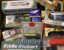 Selection of Boxed Diecast Vehicles – To include EFE, Eddie Stobart, Corgi Classic, Solido, Corgi