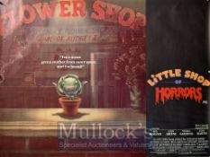 Film Poster - Horror Film Little Shop of Horrors - 40 X 30 Starring Rick Morans, Ellen Greene, Steve