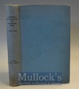 1929 European Adventurers of Northern India, 1785-1849 By C. Grey, edited by H.L.O. Garrett,