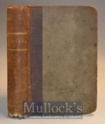 Boxiana Or Sketches Of Ancient And Modern Pugilism Book 1812 Dedicated to that distinguished