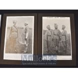 India & Punjab – ‘The 39th Dogras’ and ‘The Merwara Battalion’ Photo illustrations 1903 measure