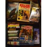 Selection of Various Sporting and Nature Books to include various Fishing Books, The Fisherman’s