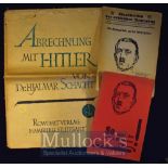 Adolf Hitler - This is the Third Realm German Publication together with [Flugschriften der