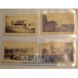 New Zealand – Old Photographs of Akaroa N.Z with information written on the reverse as follows, Post