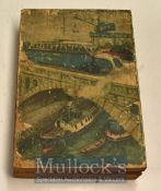 1920s/30s Children’s Picture Block Puzzle – depicts 6 themes all military/transport related,