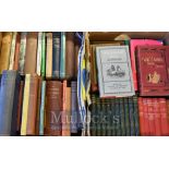 Selection of Mixed Books Related Books: To Feature Various subjects 60 (2 Boxes)