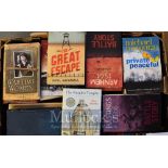 Collection of Assorted Books– To include hardback and paperbacks covering various subjects military,