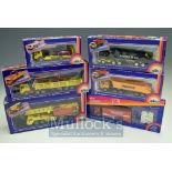 Siku Commercial Diecast Vehicles – To include 4010 Hydraulic Crane Truck, 2918 Ford Beverage