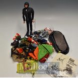 Action Man Underwater Explorer Toy Figure – Paint Head Action Man with Underwater Explorer uniform