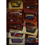 1970s and 80s Matchbox Diecast Model Toys including various models such as Ferrari Dino, Maserati