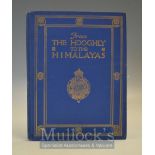1913 From The Hooghly To The Himalayas – Being an illustrated handbook to the chief places of