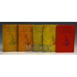 Enid Blyton Book Selection to include First Term at Malory Towers 1948 3rd ed, Second Form at Malory