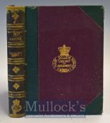 Bandobast And Khabar Book 1888– Reminiscences of India By Colonel Cuthbert Larking, Illustrated with