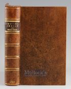 Williamson John – The British Angler of Pocket Companion for Gentlemen Fishers, published 1740 1st