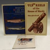 Hardy’s Fishing Publications – To include Fly Reels of the House of Hardy Glen Stockwell, Hardy’s