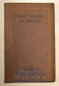 Bryden H A – Trout- Fishing in Norway circa 1935 b & w photographs with original paper covers