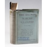 Menzies W J M – The Salmon its Life Story 1931 New Edition, illustrations and Charts, fine copy in