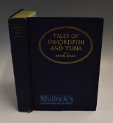 Grey Zane Tales of Swordfish and Tuna – Harper & Brothers Publishers, 1927. Hardcover. First edition