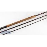 Steve Payton Hand built Speycaster Fly Rod-line #10-11 with Fuji guides - handle soiled otherwise