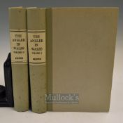 Medwin Thomas – The Angler in Wales or Days and Nights of Sportsmen in 2 volumes, published by