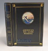 American Big Game Fishing – Derrydale, Lyon, Lyon, MS, 1993. Hardcover, 2nd Edition. Book is bound