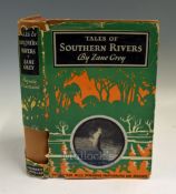 Grey Zane Tales of Southern Rivers – Grosset & Dunlap Publishers, 1924. Photographic and sketches