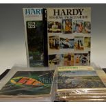 Hardy’s Angler’s Guides – To consist of 1960 x2, 1961, 1963, 1966, 1968, 1969, 1970, 1972, 1973,