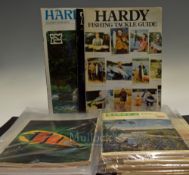 Hardy’s Angler’s Guides – To consist of 1960 x2, 1961, 1963, 1966, 1968, 1969, 1970, 1972, 1973,
