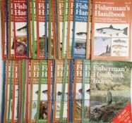 The Marshall Cavendish Fisherman’s Handbooks - from No.1 -52 issued in 1977/1978