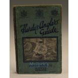 Hardy’s Anglers’ Guide 1929 in the original embossed blue wrappers no. 51st ed some overall staining