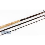 Sage Graphite GFL salmon fly rod – 16ft 3pc line 10/11# - Fuji style line guides throughout, Fuji