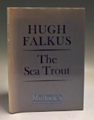 Falkus Hugh – The Sea Trout 1987 limited edition 1000 signed copies illustrated with wood engravings
