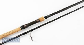 Fine Wytchwood Solace Classic Carp rod – 12ft 2pc with lined guides throughout – 26” cork handle