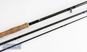Bruce and Walker Signature Ken Walker Norway Spey Caster salmon fly rod – 15ft 3pc carbon – line
