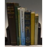 Selection of Fly Fishing Books – To include Chalk Streams & Water Meadows Barton 1936, Fish Lord