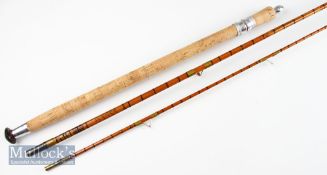 Fine James Aspindale & Son Dalesman Series “The Kimdale” rod – 11ft 3pc with detachable 23”