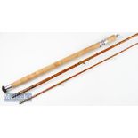 Fine James Aspindale & Son Dalesman Series “The Kimdale” rod – 11ft 3pc with detachable 23”