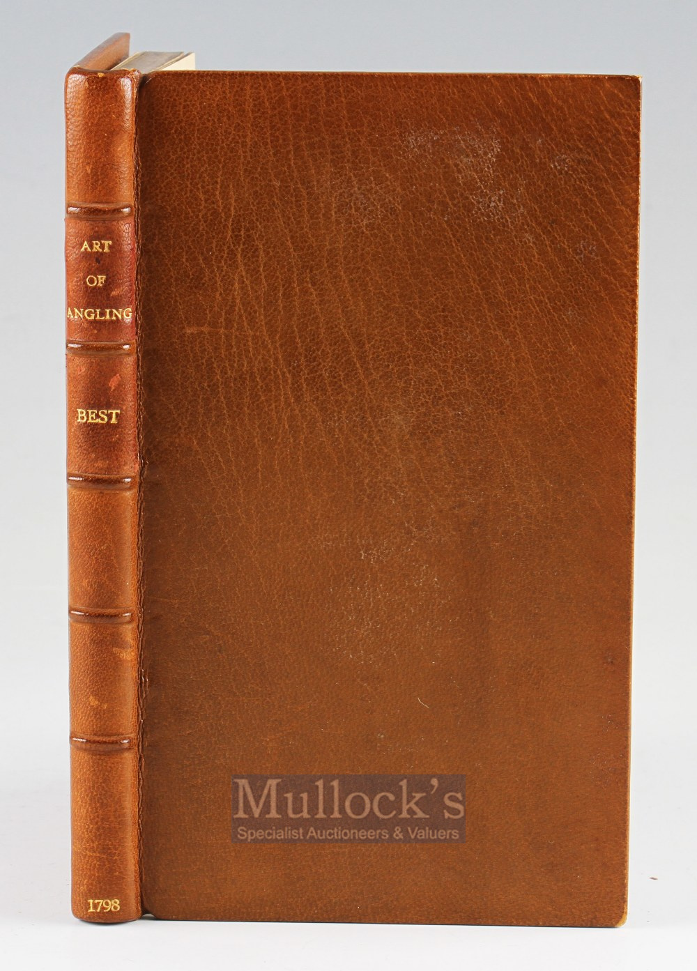 Best Thomas – A Concise Treatise on the Art of Angling, published 1798 4th edition engraved