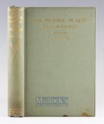 Lamond Henry – Some Piscatorial Problems Idly Considered, Manchester 1921, Presentation copy from