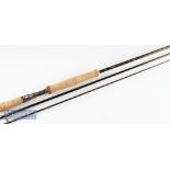 Fine Airflo Delta Classic Sea Trout Fly Rod – 9ft 3pc carbon, line 8/9# with anodised screw