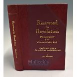 Stephenson, J – “Rosewood to Revolution”, Privately ½ leather bound example with gold block title to