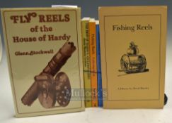 Selection of Tackle Collecting Fishing Books – Fishing Tackle of Yesteryear, Best of Hardy Anglers