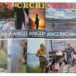 Creel Magazines Complete Run –Issued in colour and black & white with colour covers spanning the