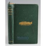 Stewart W C – The Practical Angler4 Edinburgh 1861 4th edition revisited original green cloth