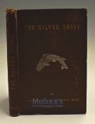 Roberts Sir Randal H – The Silver Trout and other Stories London 1888 1st edition original covers