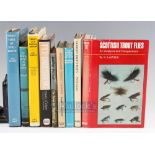 Trout & Fly Fishing Books – To include Trout Flies of Still Water, Trout Fly Recognition John