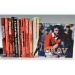 Welsh Rugby Book Selection (12): Great group^ the stories of the Gareths (Edwards & Davies)^ Phil