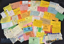 Tourists to the UK Rugby Tickets (c.100): Again a lovely wide selection from around the country